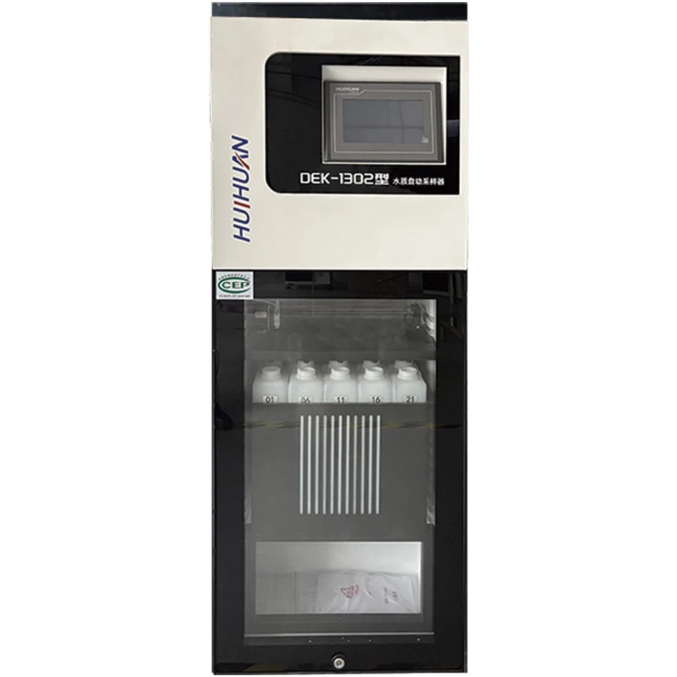 Automatic Water Sampler