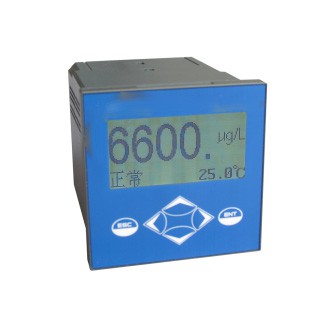 Dissolved Oxygen